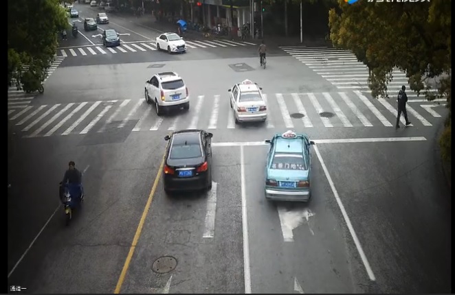 電子警察抓拍系統(tǒng)工作原理介紹 電子警察抓拍系統(tǒng)工作原理介紹