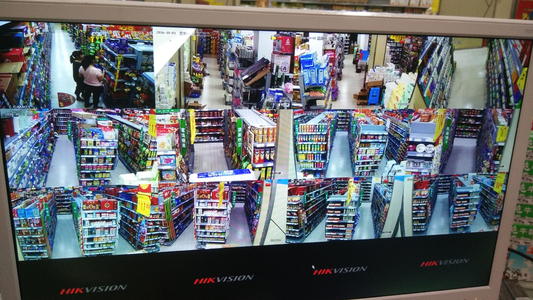 小型商超監(jiān)控怎么裝更省錢 小型商超監(jiān)控怎么裝更省錢