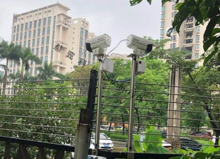 智能警戒攝像頭安裝 智能警戒攝像頭安裝