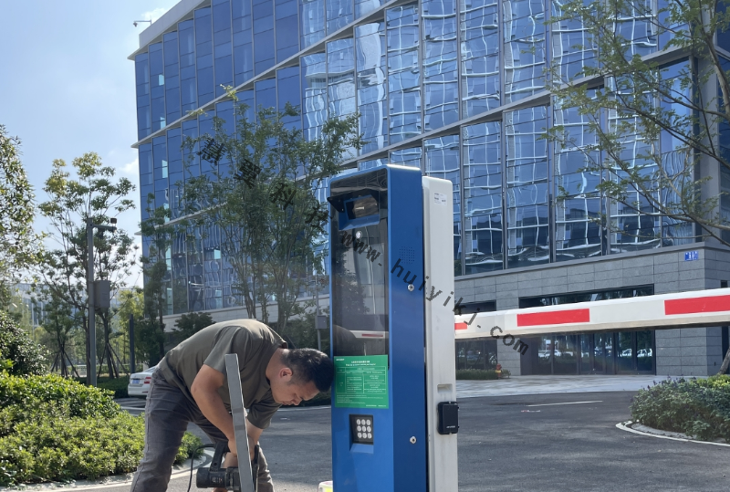 企業(yè)園區(qū)道路車(chē)輛管控方案