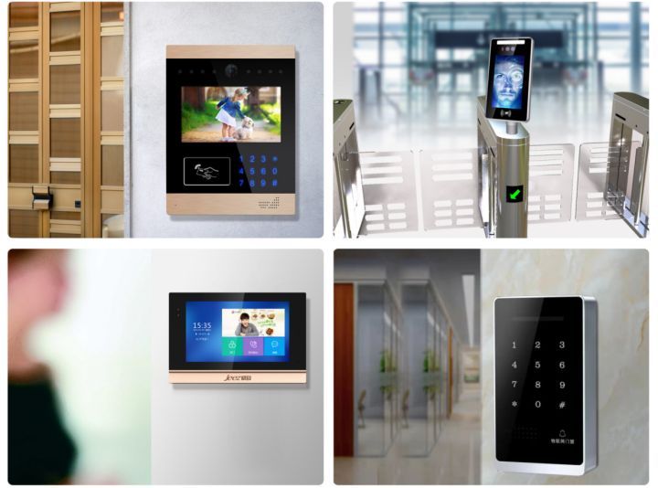 智能門禁系統(tǒng) 智能門禁系統(tǒng)