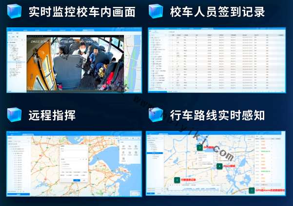 校車AI智能視頻監(jiān)控功能 校車AI智能視頻監(jiān)控功能
