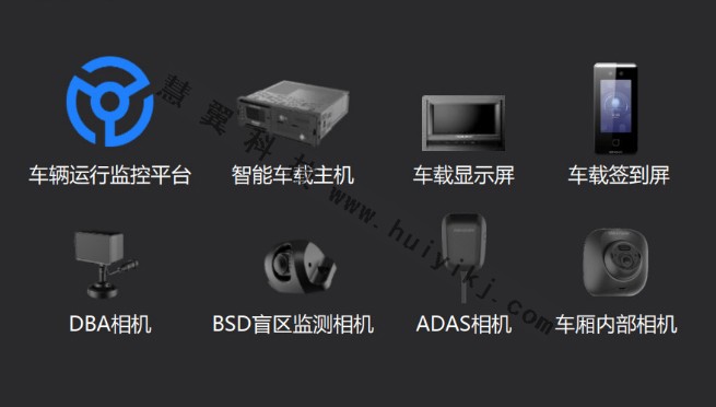 班車通勤保障系統(tǒng)設(shè)備