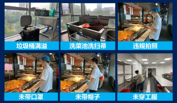 明廚亮灶A(yù)I智能視頻監(jiān)控功能 明廚亮灶A(yù)I智能視頻監(jiān)控功能