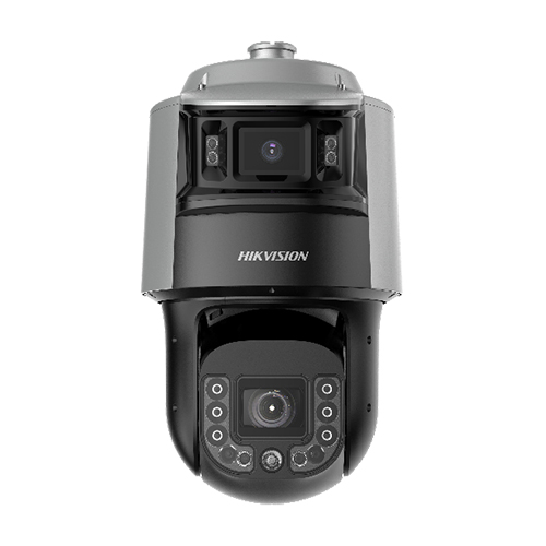 ?？低晹z像機(jī)DS-2SK8C144IMX-D/AR/5G(25F1)(P3)臻全彩槍球一體機(jī)