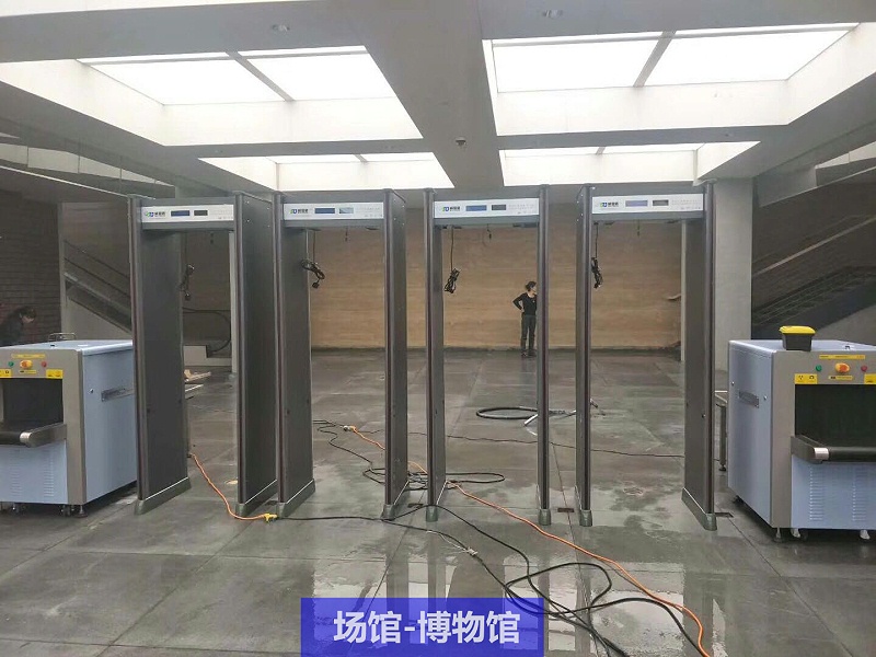 測(cè)溫安檢門應(yīng)用案例
